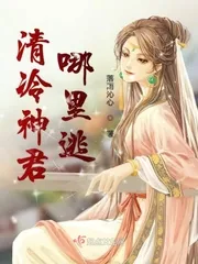 《清冷神君哪里逃》小说封面