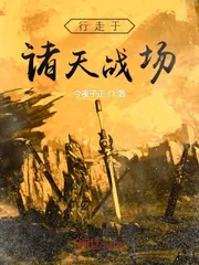 《行走于诸天战场》小说封面
