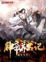 《神帝养成记》小说封面