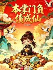《本掌门负债成仙》小说封面