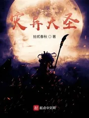 《灾异大圣》小说封面