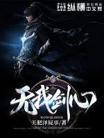 《无我剑心》小说封面