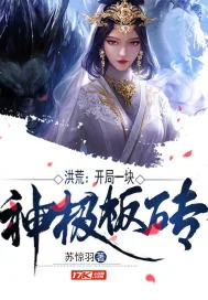 《洪荒：开局一块神级板砖》小说封面