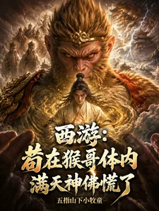 《西游：苟在猴哥体内满天神佛慌了》小说封面