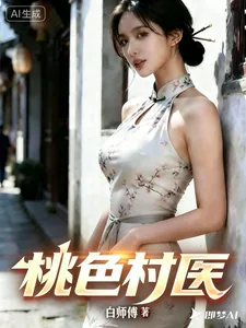 《桃色村医》小说封面