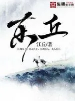 《东丘》小说封面