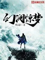 《幻澜惊梦》小说封面