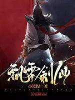 《飘零剑仙》小说封面