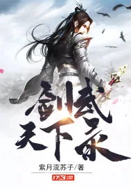 《剑武天下录》小说封面