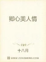 《卿心美人情》小说封面