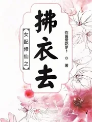 《女配修仙之拂衣去》小说封面