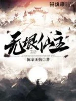 《无垠仙主》小说封面