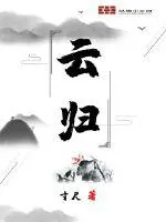 《云归》小说封面
