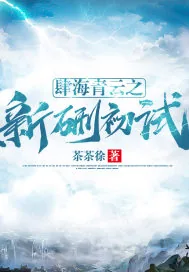 《肆海青云之新硎初试》小说封面