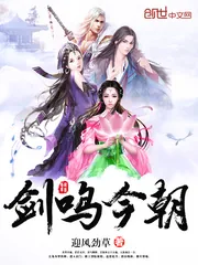 《剑鸣今朝》小说封面