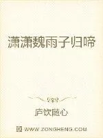 《潇潇魏雨子归啼》小说封面