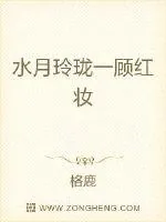 《水月玲珑一顾红妆》小说封面