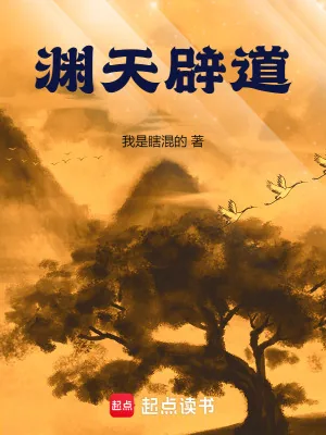 《渊天辟道》小说封面