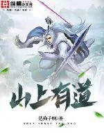 《山上有道》小说封面