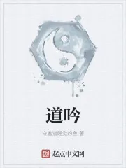 《道吟》小说封面