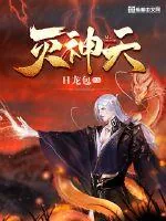 《灭神天》小说封面
