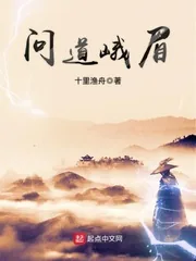 《问道峨眉》小说封面