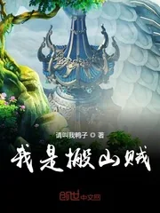 《我是搬山贼》小说封面