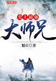 《史上最强大师兄》小说封面