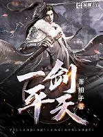 《一剑平天》小说封面