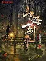 《山海一剑平》小说封面