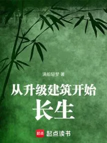 《从升级建筑开始长生》小说封面