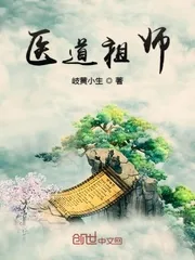 《医道祖师》小说封面
