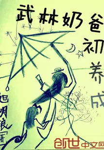 《武林奶爸初养成》小说封面