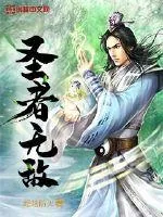 《圣者无敌》小说封面