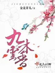 《九木云香》小说封面