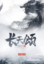 《长天颂》小说封面
