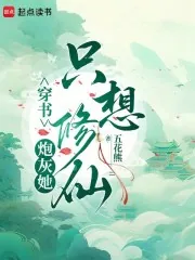 《穿书：炮灰她只想修仙》小说封面