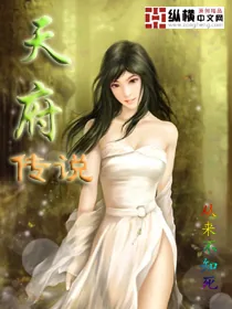 《天府传说》小说封面