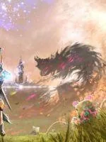 《神庙传说》小说封面