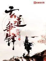 《玄道争锋》小说封面