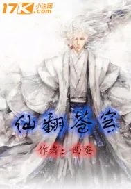 《仙翻苍穹》小说封面