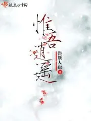 《惟吾逍遥》小说封面