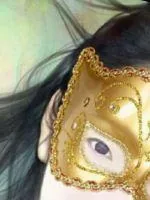 《贺兰梦》小说封面