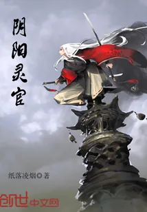 《阴阳灵官》小说封面