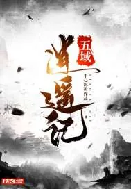 《五域逍遥记》小说封面