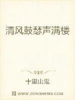 《清风鼓瑟声满楼》小说封面