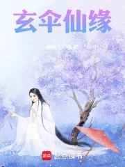 《玄伞仙缘》小说封面