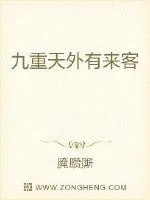《九重天外有来客》小说封面