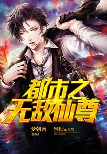 《都市之无敌仙尊》小说封面