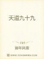 《天道九十九》小说封面